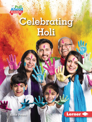cover image of Celebrating Holi
